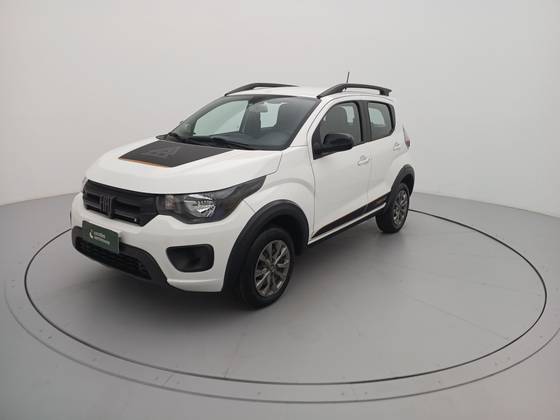 FIAT MOBI 1.0 EVO FLEX TREKKING MANUAL